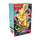 Ascended Heroes Booster Bundle