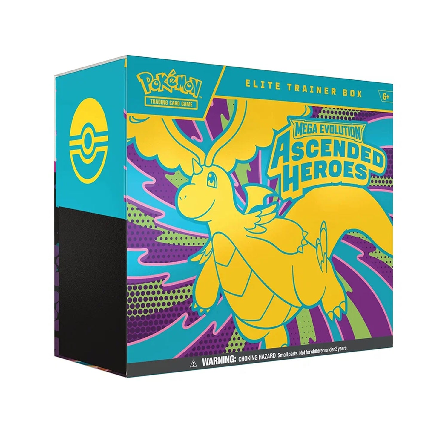 Ascended Heroes Elite Trainer Box