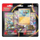 Pitch Black 3-Pack Blister Booster [Binacle]