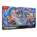 Mega Greninja ex Premium Collection (Chaos Rising)