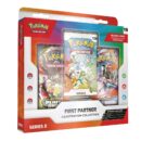 First Partner Illustration Collection - Series 2 (30th Anniversary)